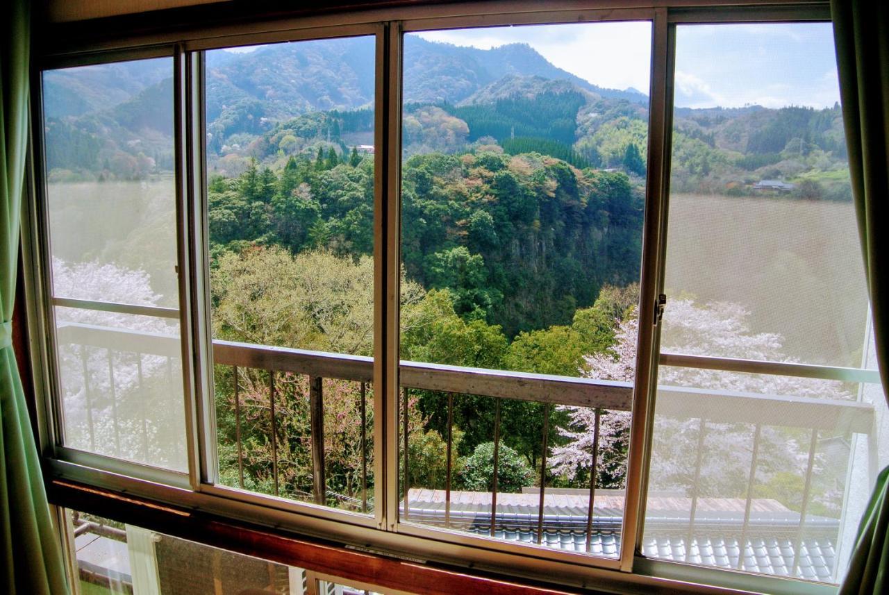 Takachiho B&B Ukigumo Exterior foto