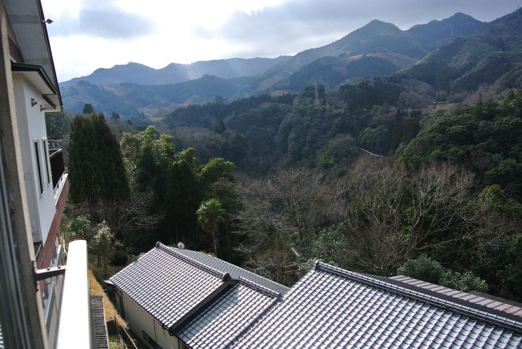 Takachiho B&B Ukigumo Quarto foto