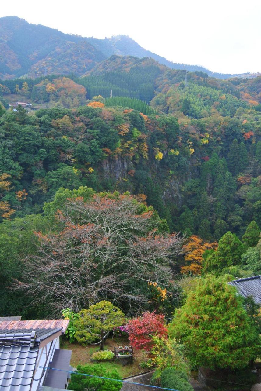 Takachiho B&B Ukigumo Exterior foto
